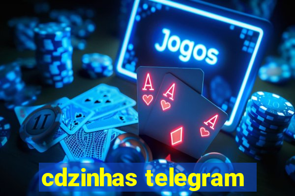 cdzinhas telegram